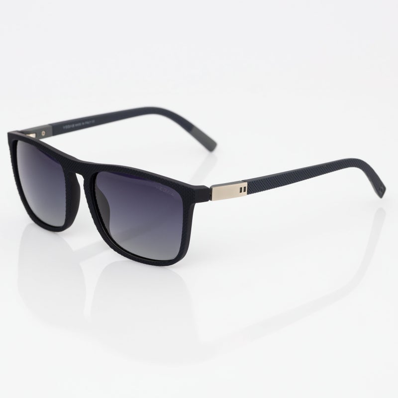 VEGAS Full Rim Square Unisex Grey  Sunglasses V2065 S C4 - Image 1